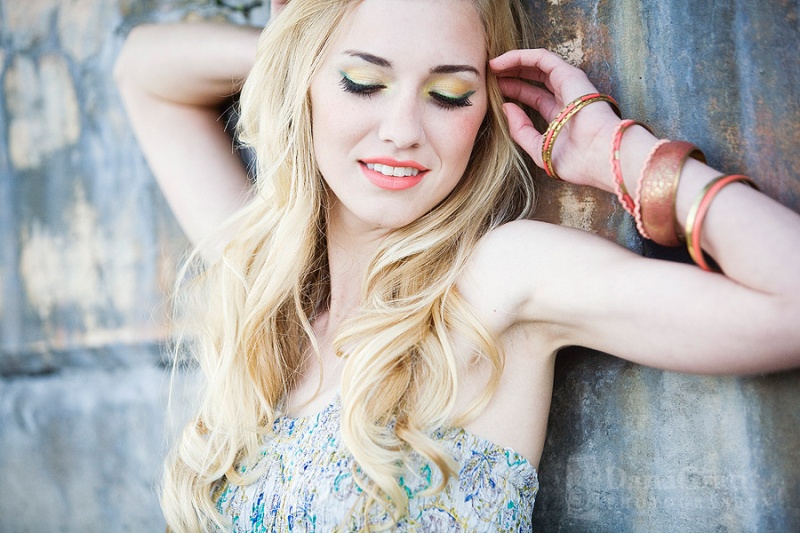 Female model photo shoot of DANA GRANT in Newport Beach, Ca, makeup by SN Makeup, clothing designed by Rey Swimwear