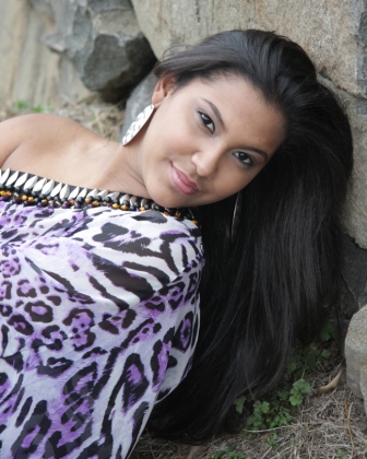 Female model photo shoot of Veronica Caicedo in Fort Lee NJ