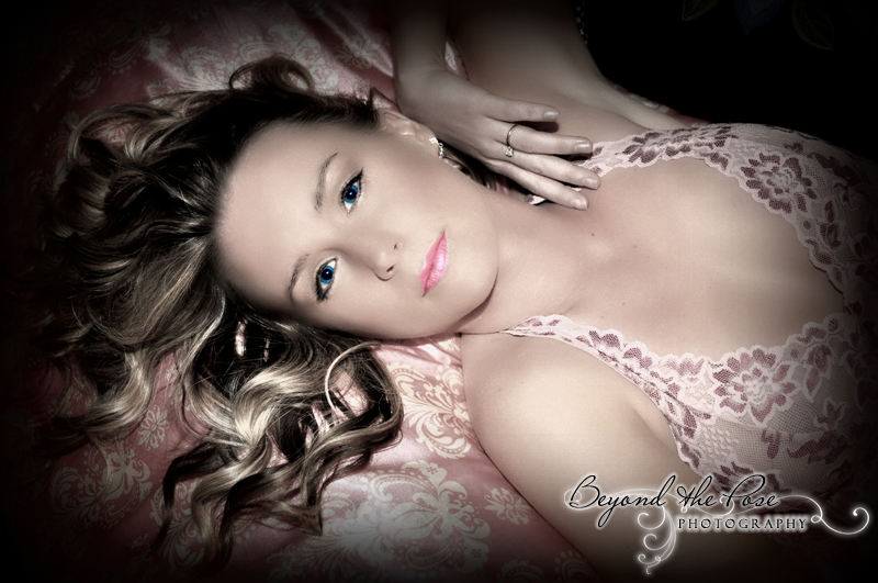 Female model photo shoot of TimelessPinupandBoudoir in Central NY