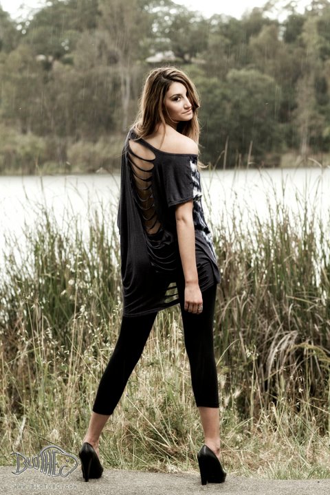 Female model photo shoot of Kristin-Nicole Carvalho