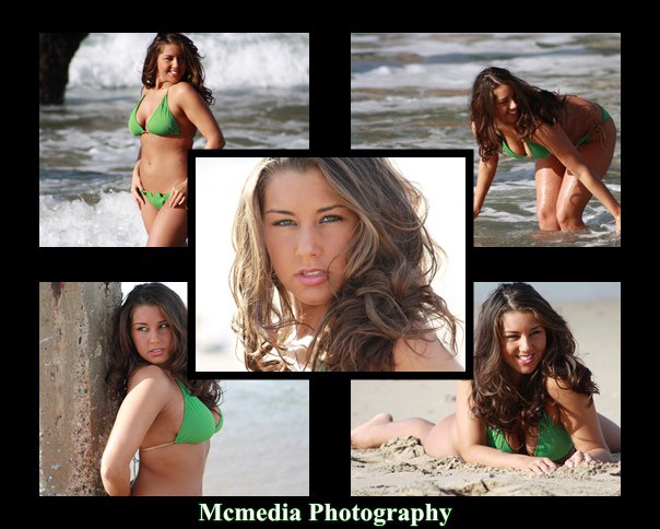 Male model photo shoot of McMedia in Hermosa, California