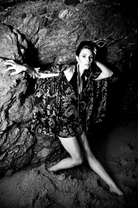 Female model photo shoot of Holly Elizabeth Jovenal in laguna beach, ca