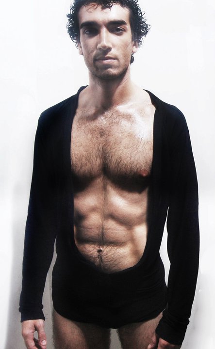 Male model photo shoot of Designer Josip Tumapa