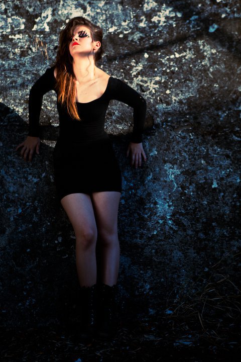 Female model photo shoot of Destiny Crysta by Ajah Photography in Ojai, CA