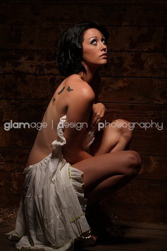 Female model photo shoot of Cassandra Neal