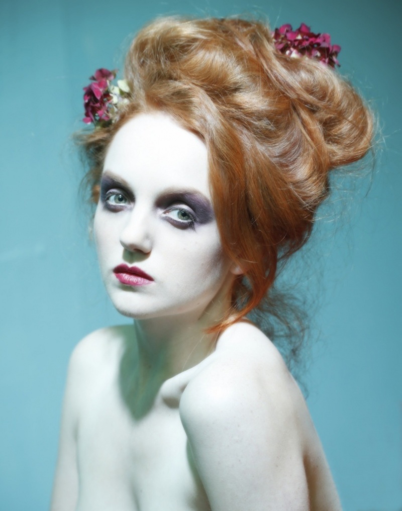 Female model photo shoot of Lilith McKnight