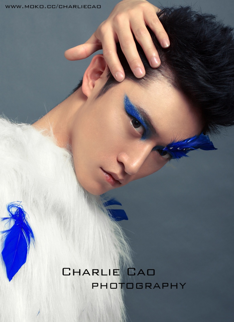Male model photo shoot of charliecao in BJ