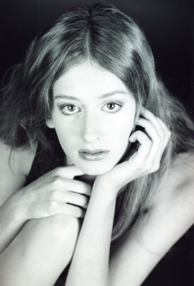Female model photo shoot of Maria Engler