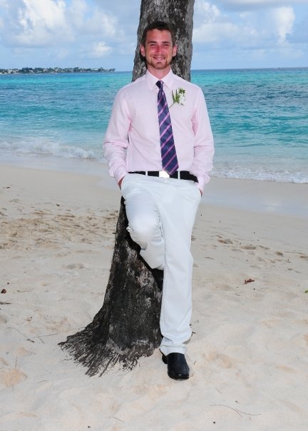 Male model photo shoot of Davostar in Barbados