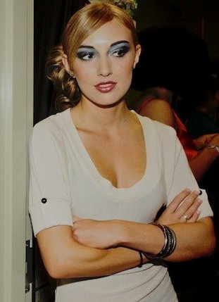 Female model photo shoot of Chelsea_Terry