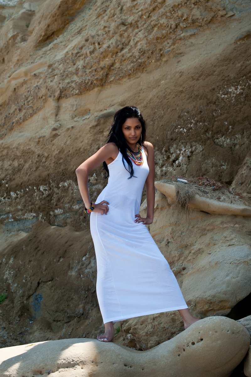 Female model photo shoot of PaShana