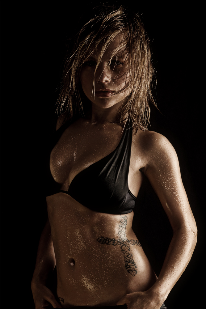 Female model photo shoot of Rae_Hershey by STC Concept Portfolio