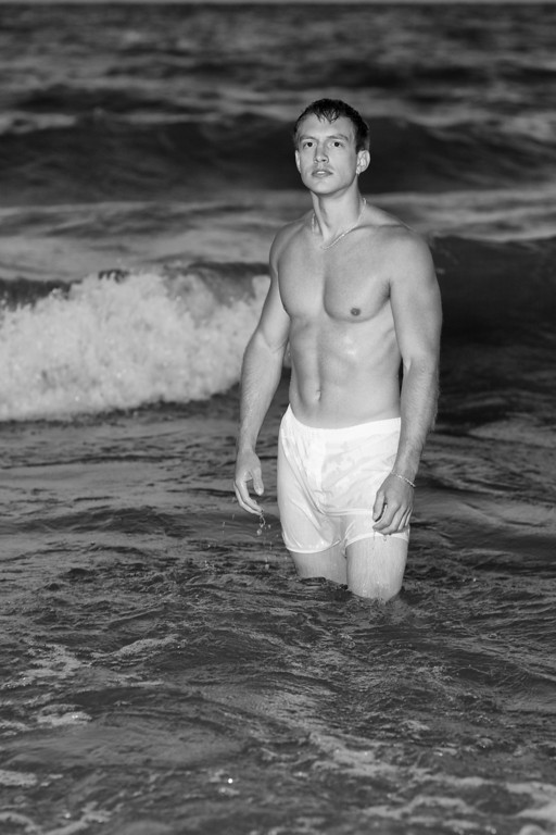 Male model photo shoot of Doug Hendershott by Nick Piccillo