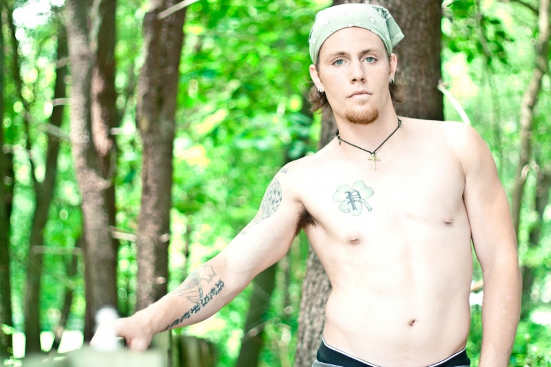 Male model photo shoot of Robbie Putnam in North Andover, ma