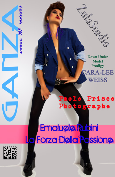 Male model photo shoot of GANZAROLI in INTL