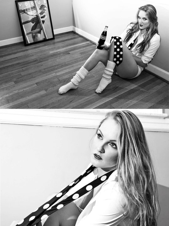Female model photo shoot of Alycia Noelle