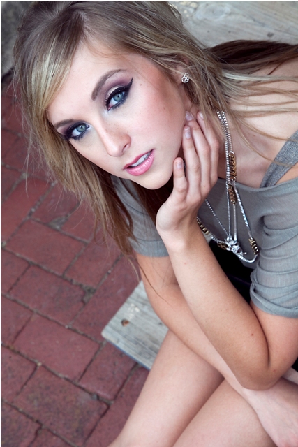 Female model photo shoot of Deanna Dannaca in Oklahoma