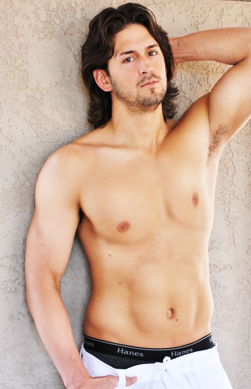 Male model photo shoot of S Alan in albuquerque