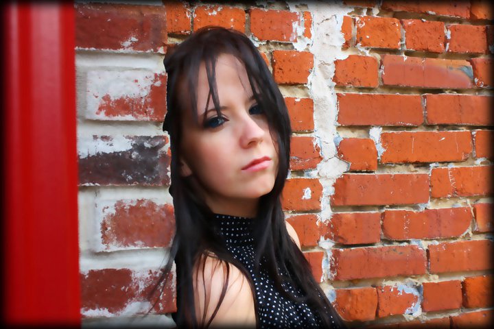 Female model photo shoot of Candi_23 in McMinnville, Tn