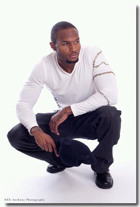Male model photo shoot of Michael Williams Jr