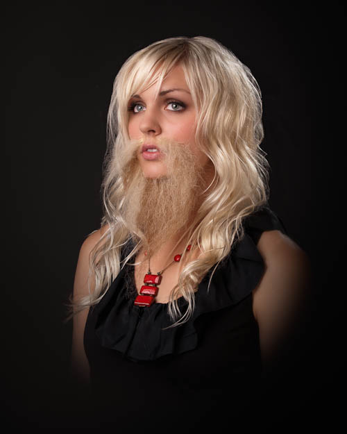 Female model photo shoot of Stone Fox Artistry by Derek Bisbing