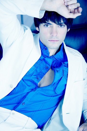 Male model photo shoot of Christian Defiori in Las Vegas