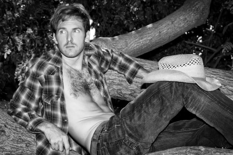 Male model photo shoot of Vince Key by JP Harrow