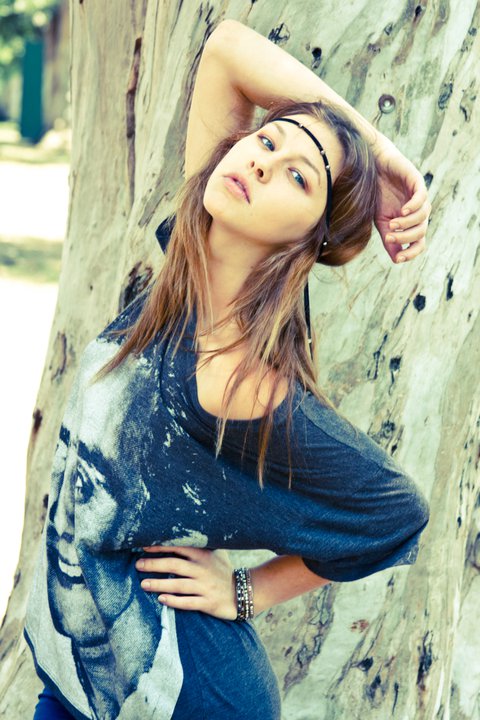Female model photo shoot of Raezel Bonno