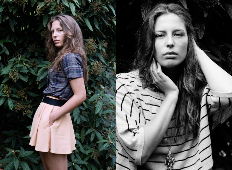 Female model photo shoot of Yvonne Ryan Photography and Oksana Lastovetsky in Dublin