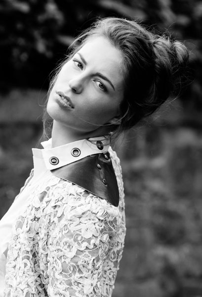 Female model photo shoot of Yvonne Ryan Photography and Oksana Lastovetsky in Dublin
