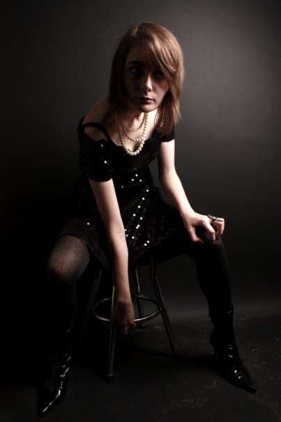 Female model photo shoot of Brooke Schlaphoff in Blackwall