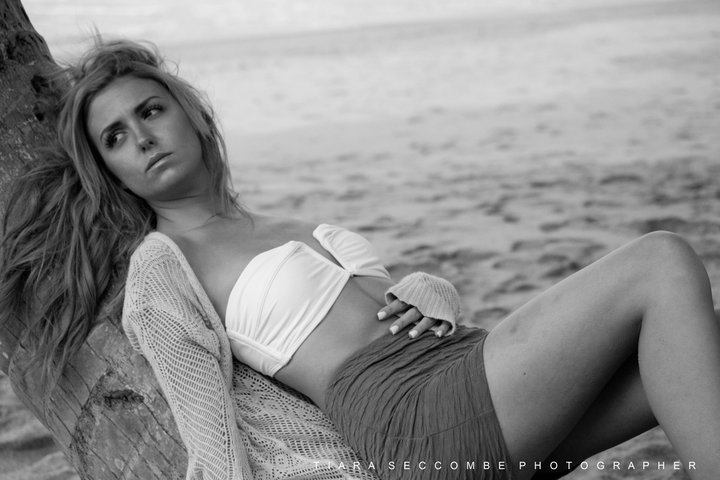 Female model photo shoot of BellaF in Clifton Beach