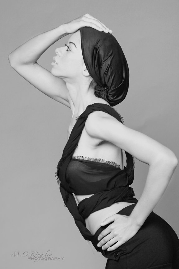 Female model photo shoot of Jeanette Braithwaite, makeup by AlinaGK