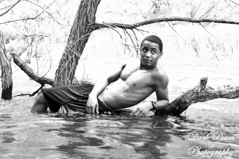 Male model photo shoot of Dark Pearl Photography in Salt River