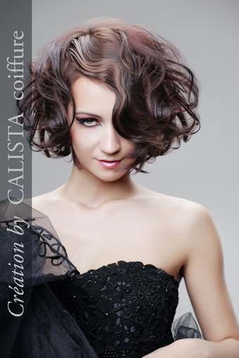 Male model photo shoot of Calista Coiffure in 1700 Fribourg   Switzerland