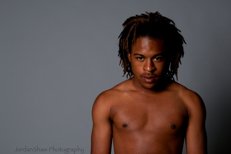 Male model photo shoot of Jordan Shaw Photography