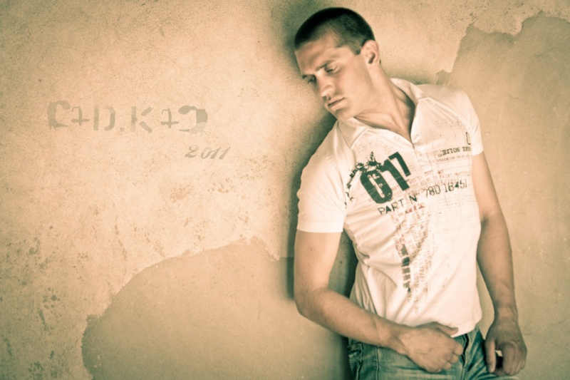 Male model photo shoot of David Rulez Carr in Oshawa