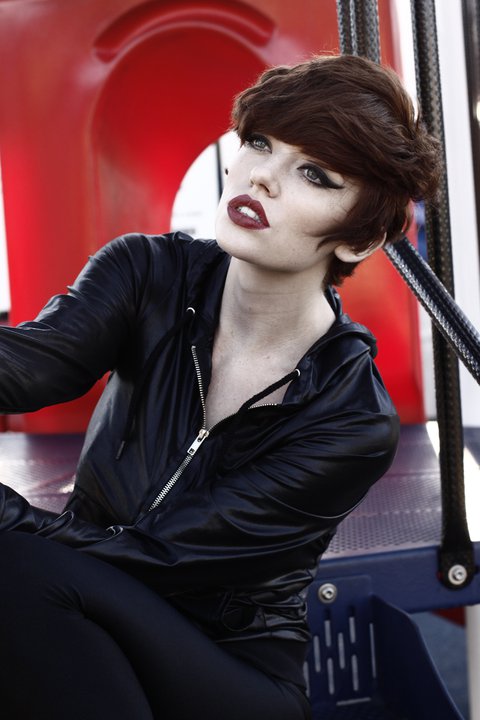 Female model photo shoot of Emma Fortini