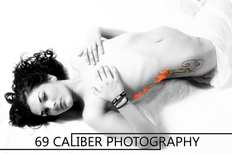 Male model photo shoot of 69caliber