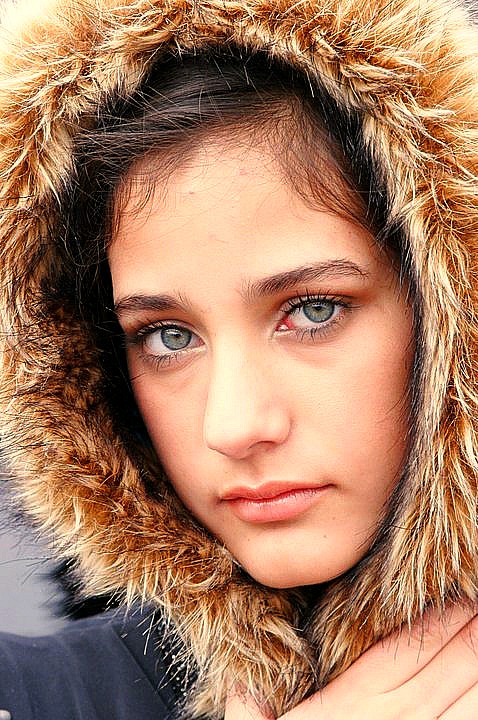Female model photo shoot of Alexa Marie Ferra