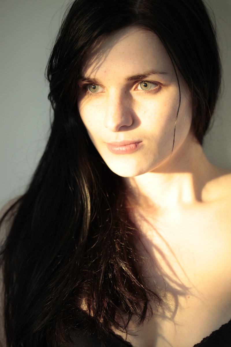 Female model photo shoot of Christina Joyce in Virginia