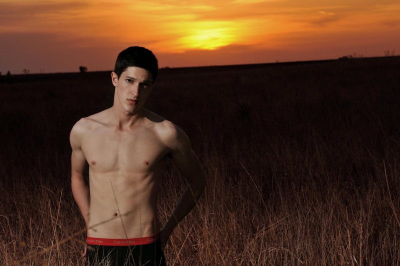 Male model photo shoot of  Daniel Arnold