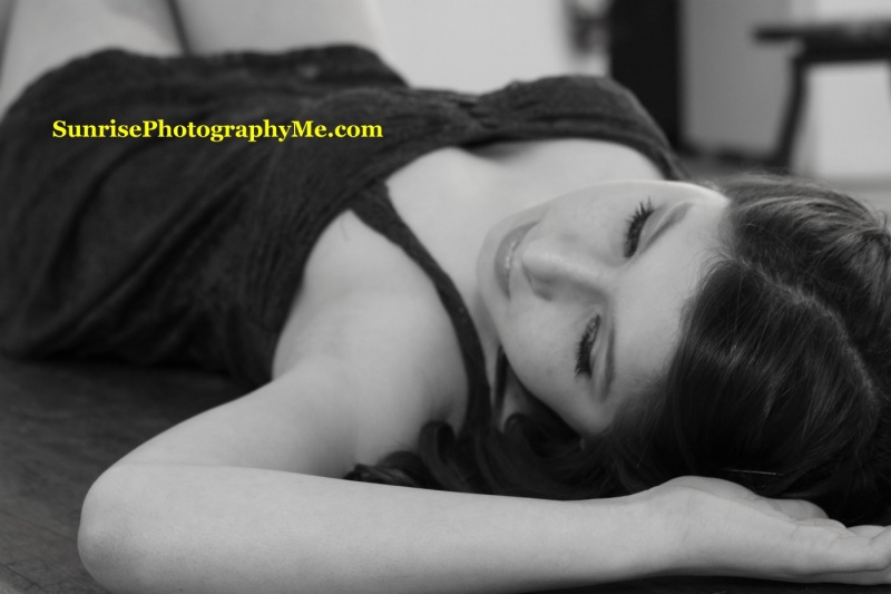 Female model photo shoot of Brittani Poche by Sunrise Photography Inc