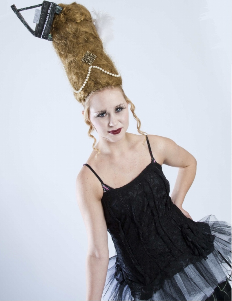 Female model photo shoot of Sarah Gurmin in Crosskeys