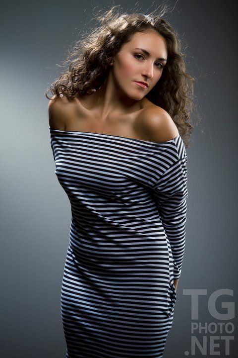 Female model photo shoot of Meg Markus by No Name Photographer