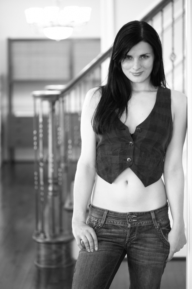 Female model photo shoot of Christina Joyce by PBK Digital in Leesburg, VA