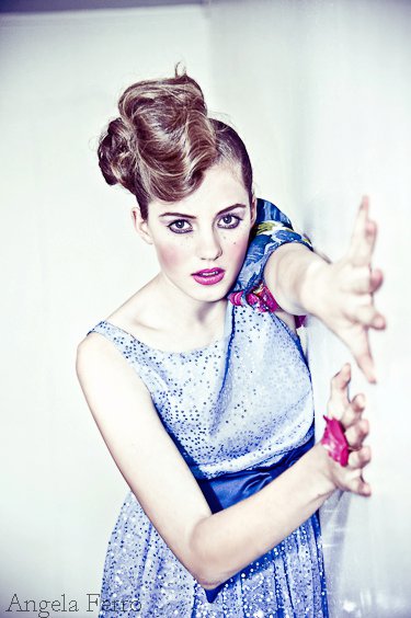Female model photo shoot of Alana Ferguson Stylist in Metro Arts