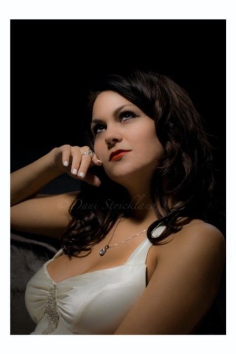 Female model photo shoot of Tinsey Hanover