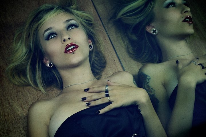 Female model photo shoot of Kristie California by EnglePhoto