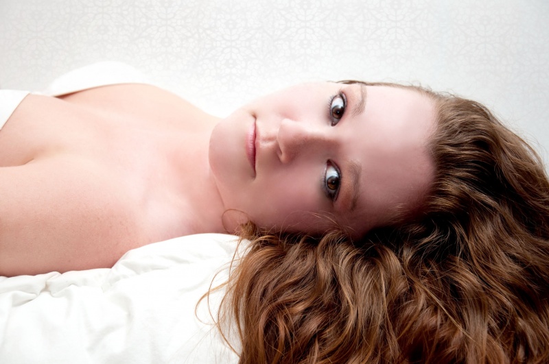 Female model photo shoot of Kristen M Photography